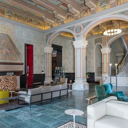 Grand Hotel Billia Saint-Vincent Exterior foto