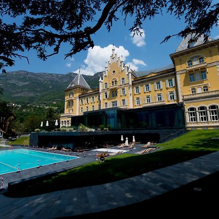 Grand Hotel Billia Saint-Vincent Exterior foto