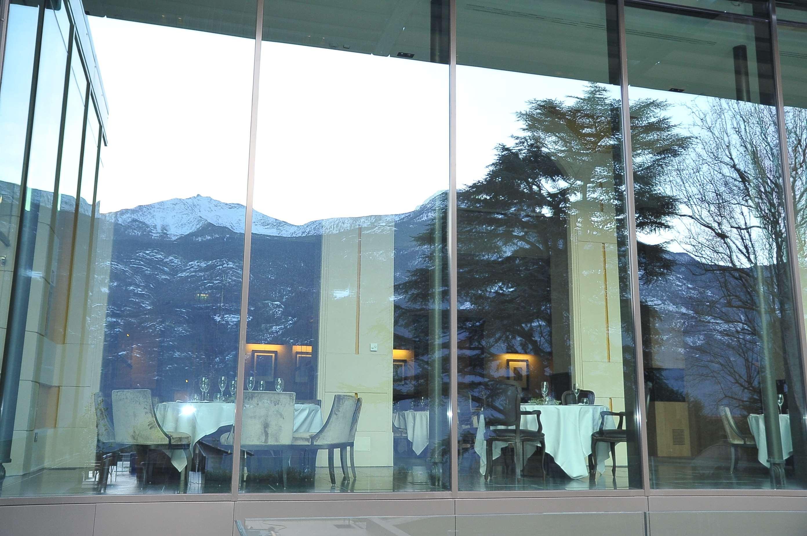 Grand Hotel Billia Saint-Vincent Exterior foto