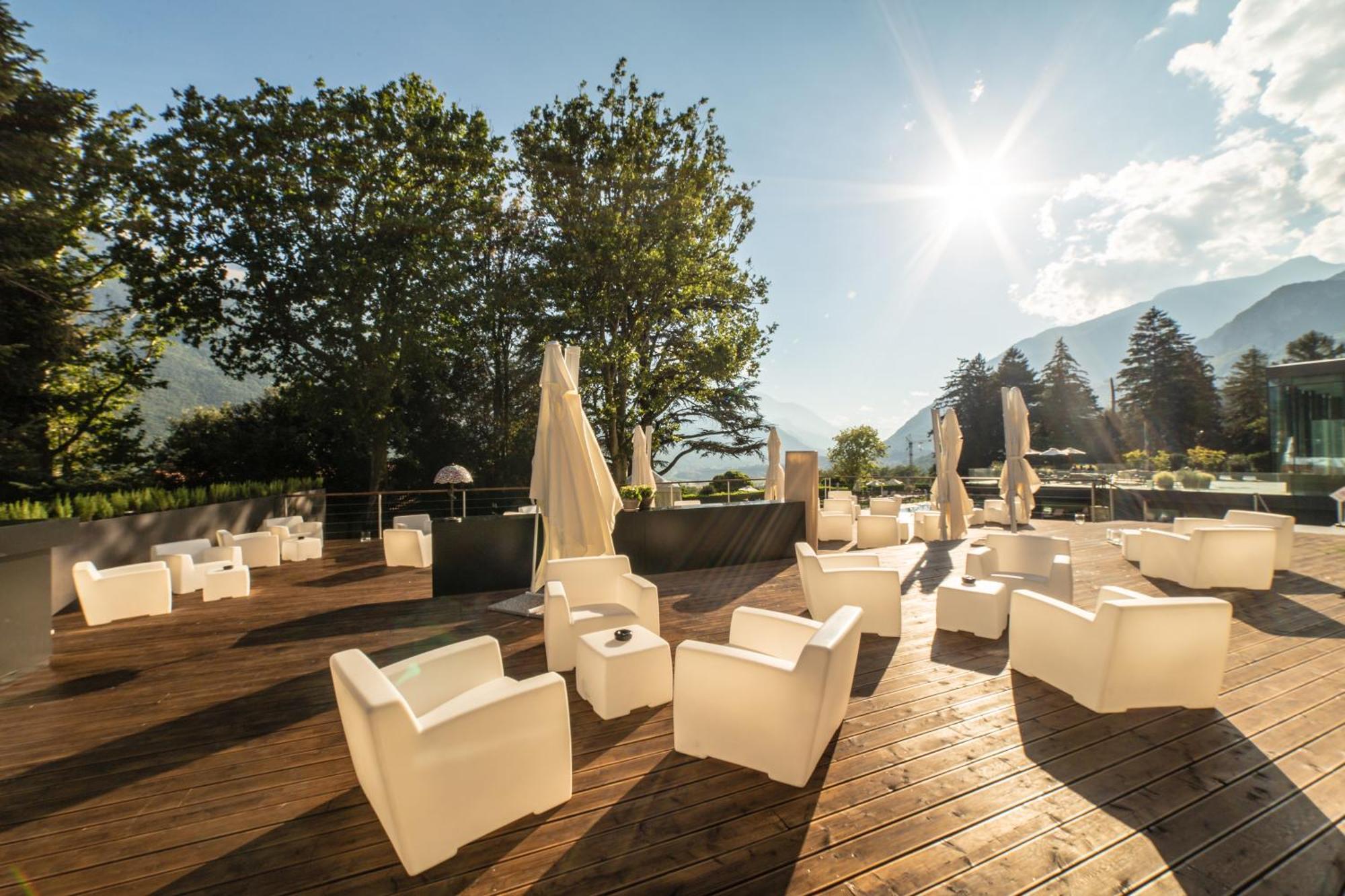 Grand Hotel Billia Saint-Vincent Exterior foto